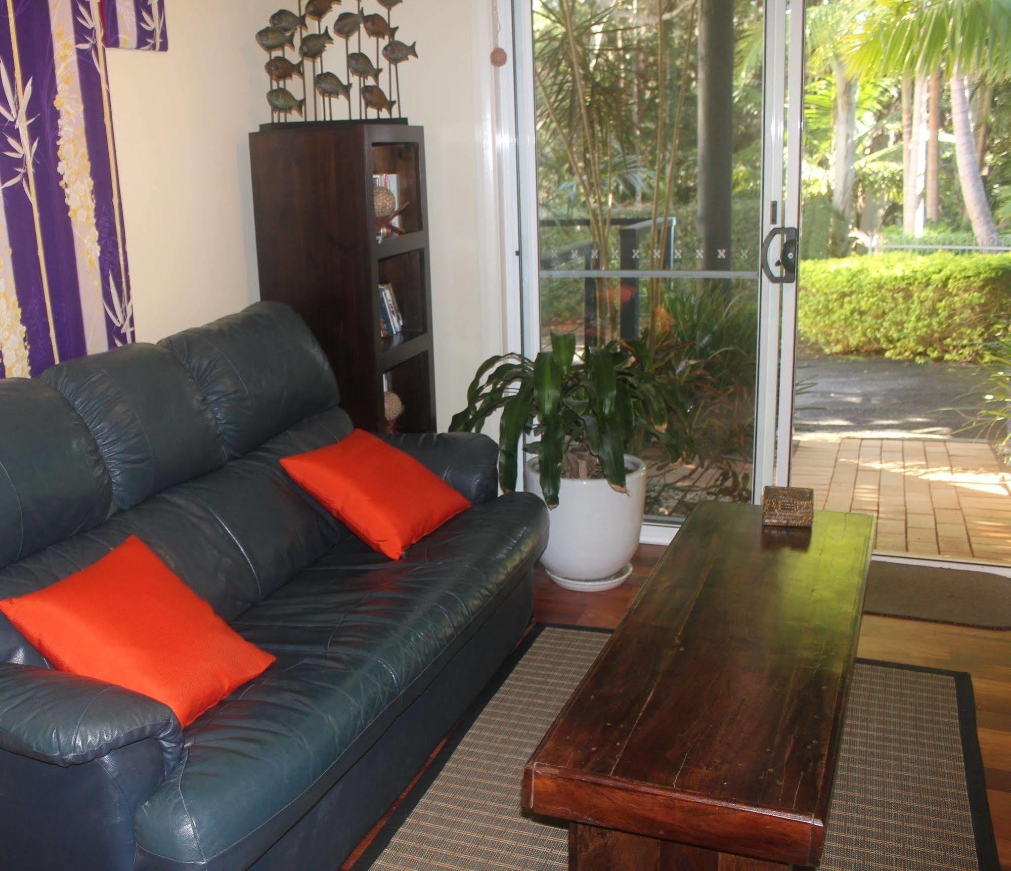 Azura Beach House B&B Port Macquarie Exterior foto